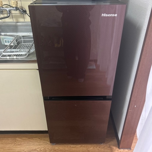 Hisense 冷蔵庫