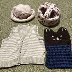 ベビー用品　いろいろの画像