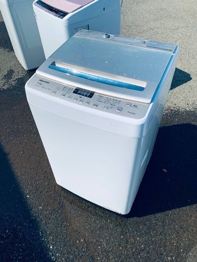 ♢Hisense 全自動電気洗濯機【2018年製】HW-DG75Aの通販｜www 