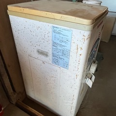 ヤンマーHS550E 一回通し精米機の画像