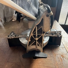 マキタ　スライド丸ノコ  の画像