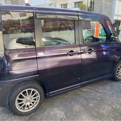 スペーシアカスタムの画像