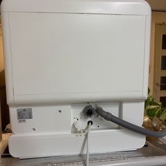 美品！モーソー食器洗い機　　工事不要の画像