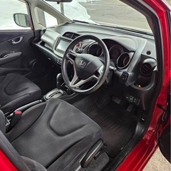 H24 HONDA FIT フィット　4wd 車検令和9年3月まで、の画像
