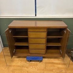 N1314★サイドボード★キャビネット★幅1200mmの画像