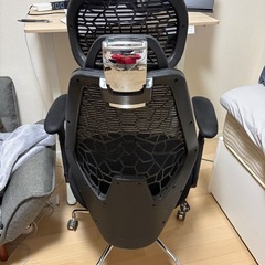 オフィスチェア、ゲーミングチェアの画像