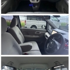 H27年式　スバル　ステラ　修復歴無し　アイドリングストップ　スマートアシスト、プッシュスタート、スマートキー2個、ETC、カロッツェリア楽ナビ、前後ドライブレコーダーカメラ、Bluetoothの画像