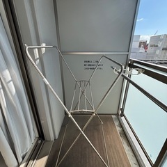 物干しの画像