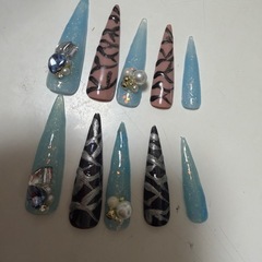 ネイル・チップ格安でします(*^^*)の画像