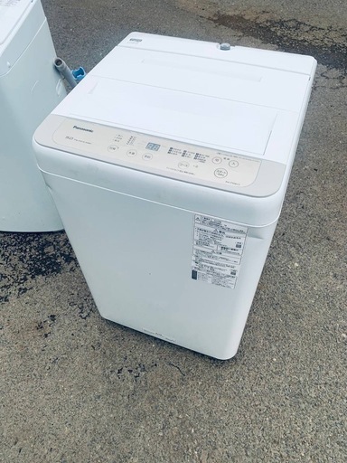 ♢Panasonic 全自動電気洗濯機【2019年製】NA-F50B13の通販｜www 