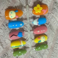 ネイル・チップ格安でします(*^^*)の画像