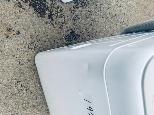 ♦Haier 全自動電気洗濯機【2019年製】JW-K42M