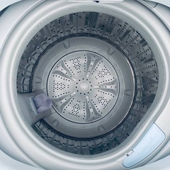 ♦Haier 全自動電気洗濯機【2019年製】JW-K42Mの画像