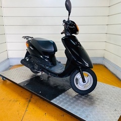 18055km ★始動動画あり★ ヤマハ　JOG SA36J　原付　兵庫県　神戸市　バイクの画像