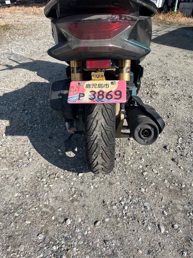 【お話中】24日まで‼️ PCX125 JF81 カスタム多数 ブラックパープル