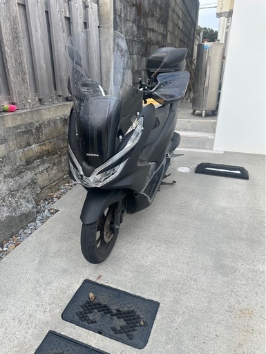 バイク Pcx81