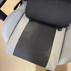 Contieaks ゲーミングチェア　ブラックの画像