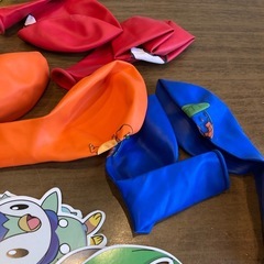 ポケモンバースデー小物の画像