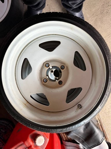 加工鉄ちん7J深リム