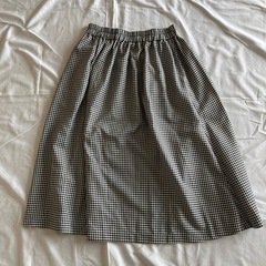 秋、冬スカートの画像