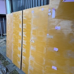 コンパネ5枚の画像