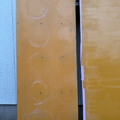 コンパネ5枚の画像