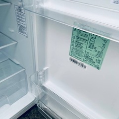 ♦Hisense 2ドア冷凍冷蔵庫【2020年製】HR-B12Cの画像