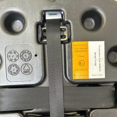 チャイルドシートの画像