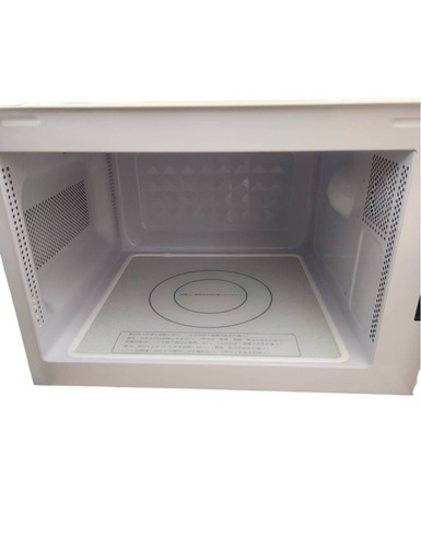 【美品】HITACHI　電子レンジ　HMR-FS182　2022年製