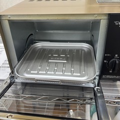 ☆ドリーム荒牧店☆ジモティー割引有☆【クリーニング済み】象印/オーブントースター/EQ-AA22/2019年製の画像