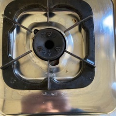 都市ガスコンロの画像