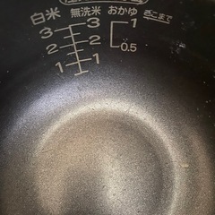 炊飯器の画像