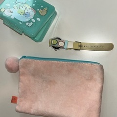 すみっこぐらし、3点セットの画像