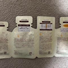 &honey（アンドハニー）試供品の画像