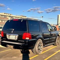 リンカーン  ナビゲーター  アメ車　四駆　4WDの画像