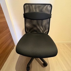 【差し上げます】パソコンデスク,チェアセットの画像