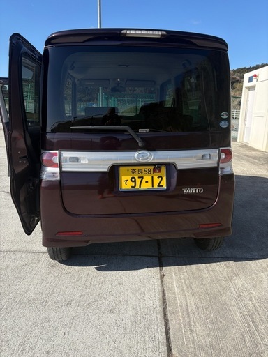 タント車検たっぷり全コミ価格

