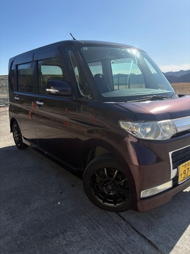 タント車検たっぷり全コミ価格