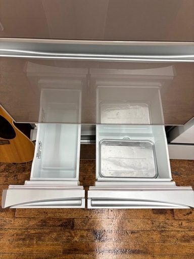 TOSHIBA ５ドア冷蔵庫のご紹介です