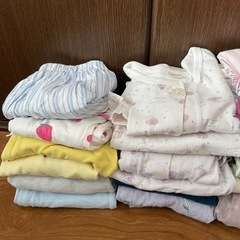 女の子服　80センチ春夏物30品以上の画像