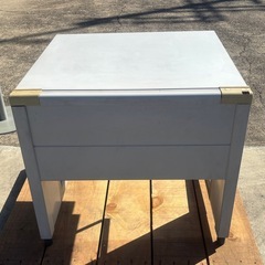 【引取限定】 OAデスク　幅80cmの画像