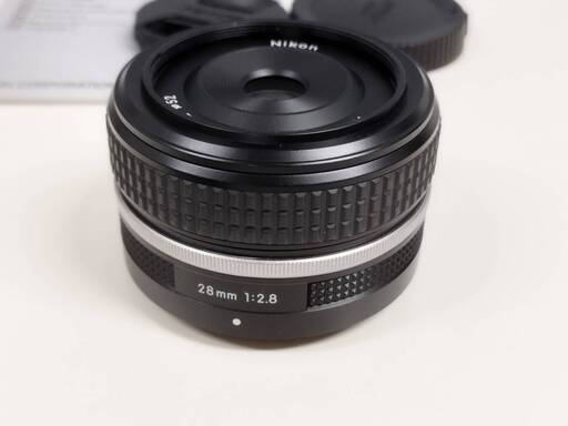【美品】Nikon NIKKOR Z 28mm f/2.8(SE)/単焦点レンズ
