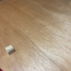 【2/22まで受付】90cm円形の木の板　木材の画像