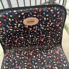 お買い物手押し車の画像