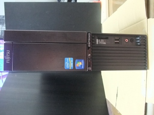 （玄人向け） 改造 邪魔にならない省スペースゲーミングPC i7-3770K GTX1060