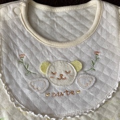 ベビー服（くまちゃん）②の画像