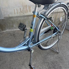 ブリヂストン自転車の画像