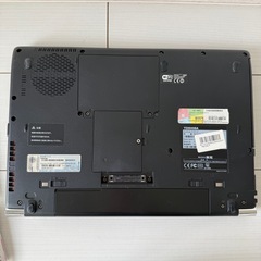 ダイナブック ノートパソコン　R741/Cの画像