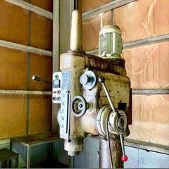 中古 直立ボール盤 ボール盤 キワ KUD-650 KIWA KIWA工販 #40729の画像