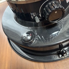 トヨトミ 石油ストーブ KR-47A ブラックTOYOTOMIの画像
